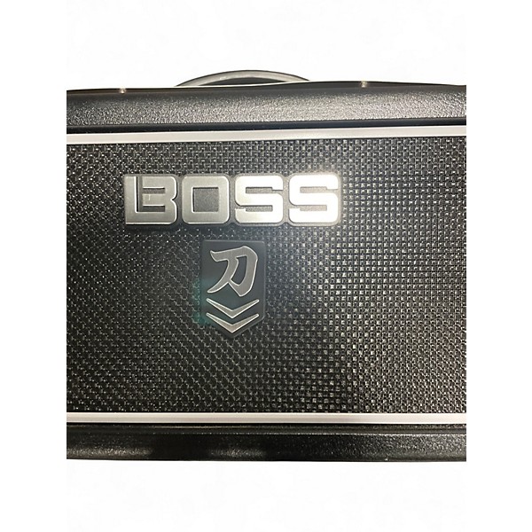 Used BOSS Katana head MK II Solid State Guitar Amp Head