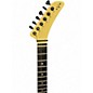 Used EVH Limited edition Star T.O.M  TV Yellow Solid Body Electric Guitar