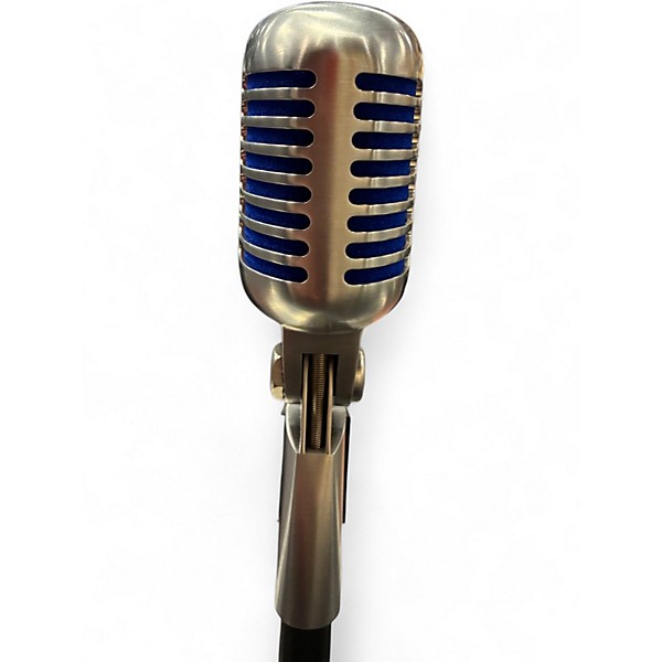 Used Shure Super 55 Dynamic Microphone