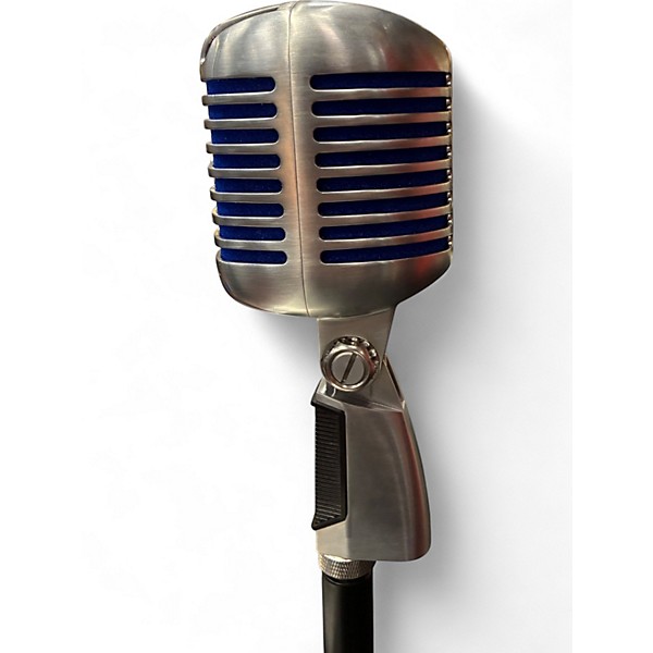Used Shure Super 55 Dynamic Microphone