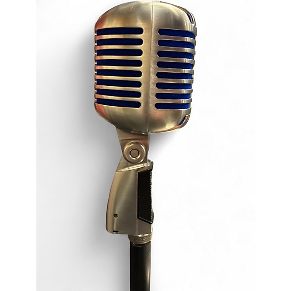 Used Shure Super 55 Dynamic Microphone