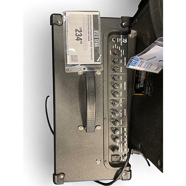 Used BOSS Katana KTN-Head 100W Solid State Guitar Amp Head