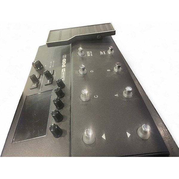 Used Line 6 POD GO Effect Processor
