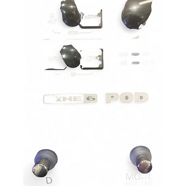 Used Line 6 POD GO Effect Processor