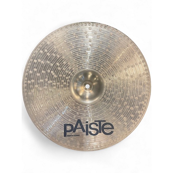 Used Paiste 14in Alpha Thin Crash Cymbal