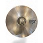 Used SABIAN 18in B8X ROCK CRASH Cymbal thumbnail
