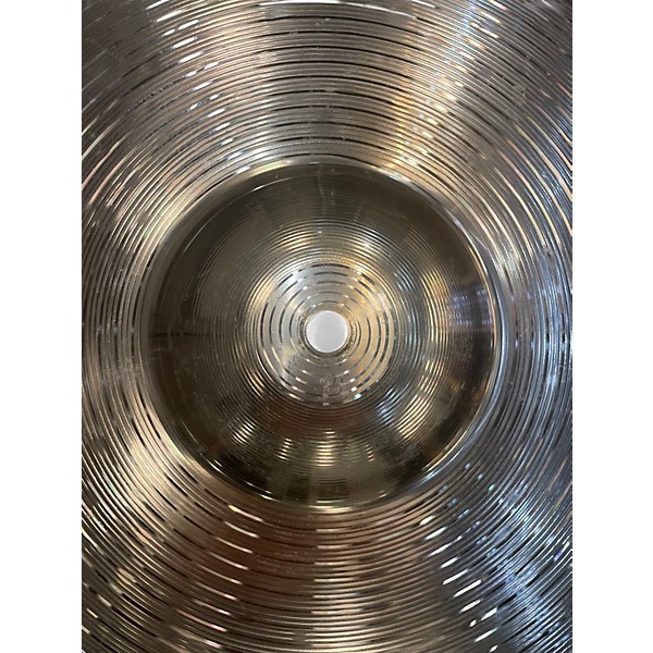 Used SABIAN 18in B8X ROCK CRASH Cymbal