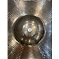 Used SABIAN 18in B8X ROCK CRASH Cymbal