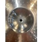 Used SABIAN 18in B8X ROCK CRASH Cymbal