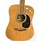 Used Mitchell D120 Natural Acoustic Guitar
