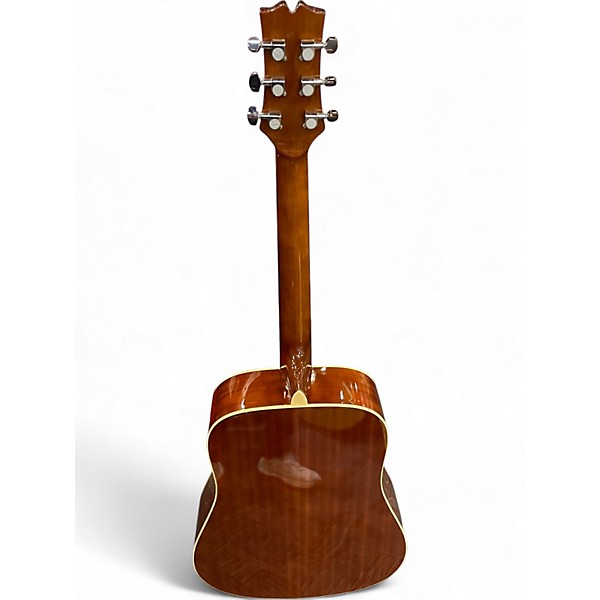 Used Mitchell D120 Natural Acoustic Guitar