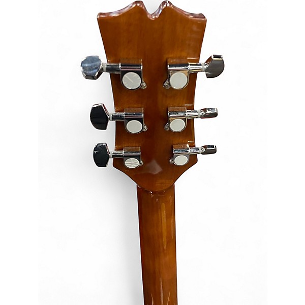 Used Mitchell D120 Natural Acoustic Guitar