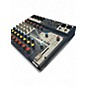 Used Soundcraft Notepad 12fx Unpowered Mixer