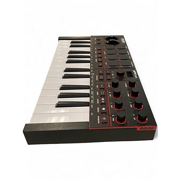 Used Akai Professional mpk mini iv MIDI Controller