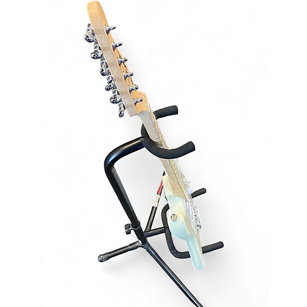 Used Squier Mini Affinity Stratocaster Olympic White Electric Guitar