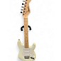 Used Squier Mini Affinity Stratocaster Olympic White Electric Guitar