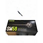 Used Shure SM58LC Dynamic Microphone thumbnail