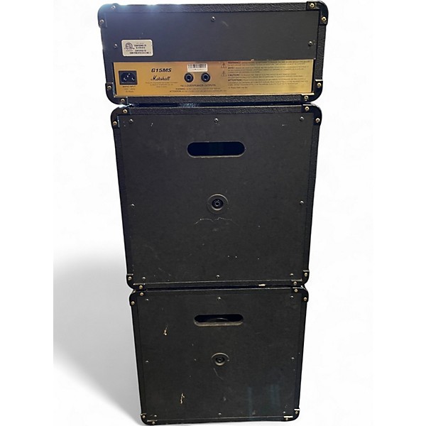 Used Marshall G15 MS Solid State Guitar Amp Head