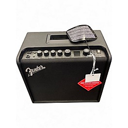 Used Fender Mustang LT25 25W 1x8 Guitar Combo Amp