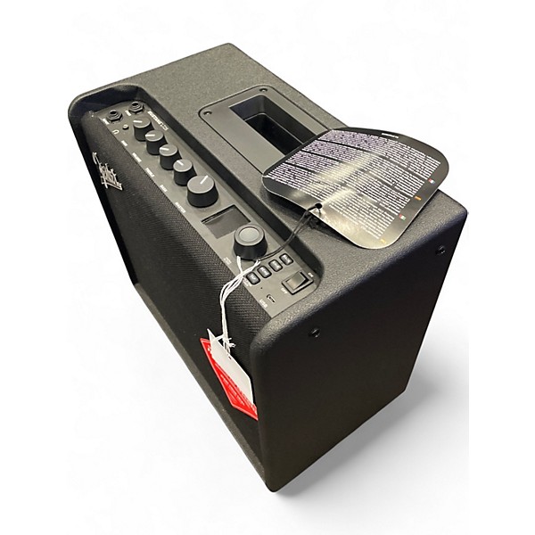 Used Fender Mustang LT25 25W 1x8 Guitar Combo Amp