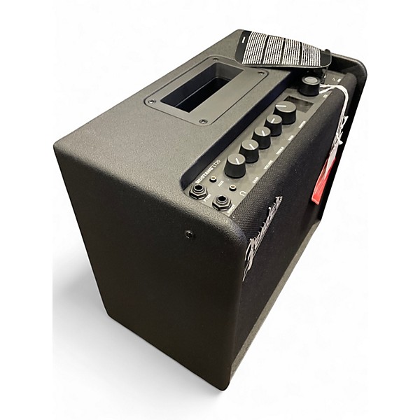 Used Fender Mustang LT25 25W 1x8 Guitar Combo Amp