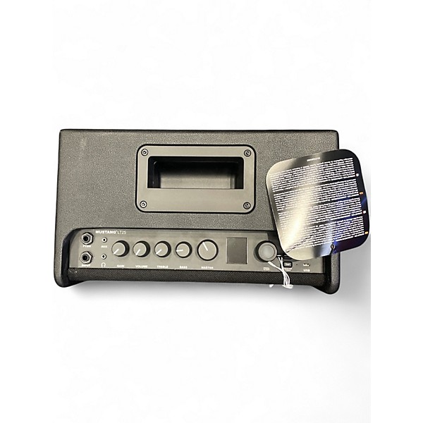 Used Fender Mustang LT25 25W 1x8 Guitar Combo Amp