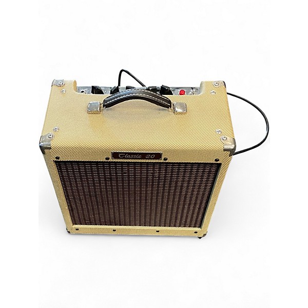 Used Peavey CLASSIC 20 Tube Guitar Combo Amp