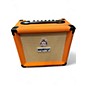 Used Orange Amplifiers Crush 12 Guitar Combo Amp thumbnail