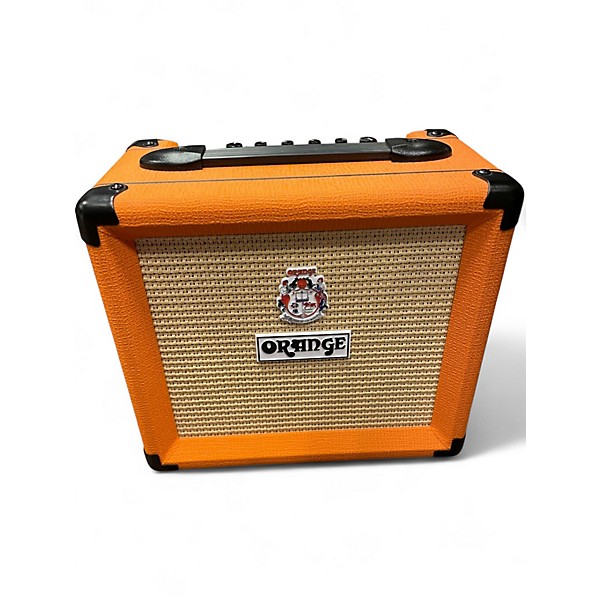 Used Orange Amplifiers Crush 12 Guitar Combo Amp