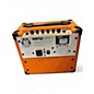 Used Orange Amplifiers Crush 12 Guitar Combo Amp