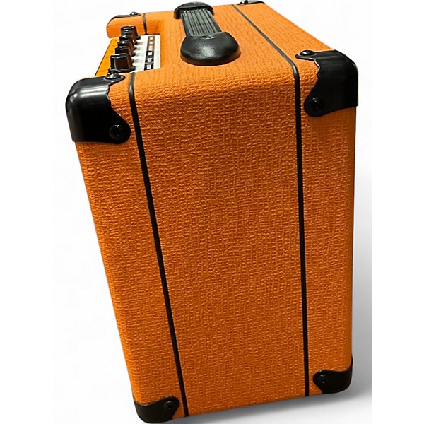 Used Orange Amplifiers Crush 12 Guitar Combo Amp