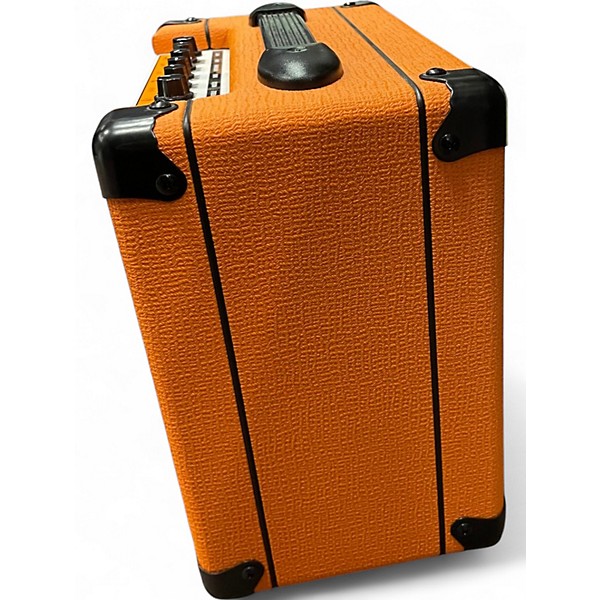 Used Orange Amplifiers Crush 12 Guitar Combo Amp