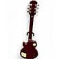 Used Epiphone Les Paul Traditional Pro IV DARK CHERRY Solid Body Electric Guitar
