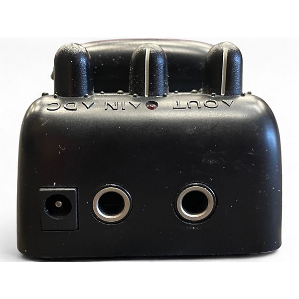 Used Ibanez Soundtank Compressor Effect Pedal