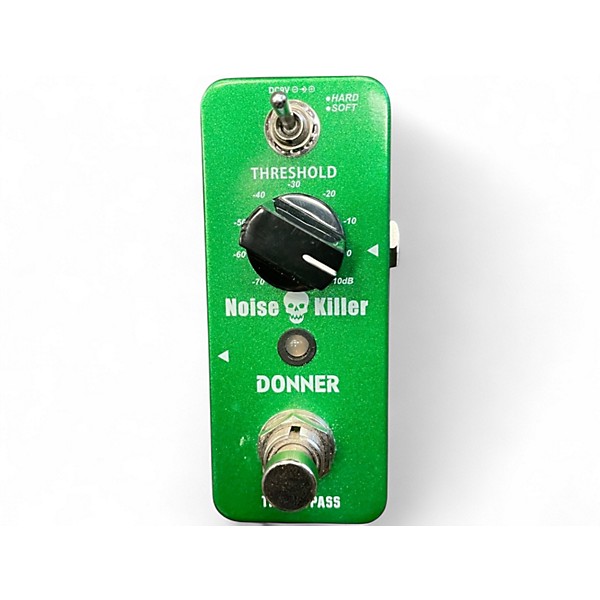 Used Donner Noise Killer Pedal