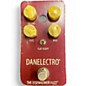 Used Danelectro The Eisenhower Fuzz Effect Pedal thumbnail