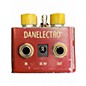 Used Danelectro The Eisenhower Fuzz Effect Pedal