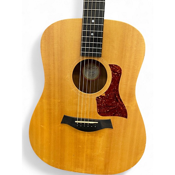 Used Taylor BBT Big Baby Natural Acoustic Guitar