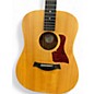 Used Taylor BBT Big Baby Natural Acoustic Guitar