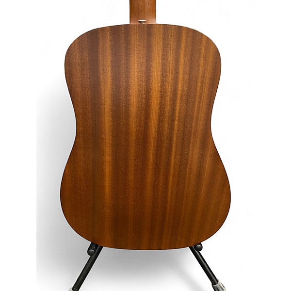 Used Taylor BBT Big Baby Natural Acoustic Guitar