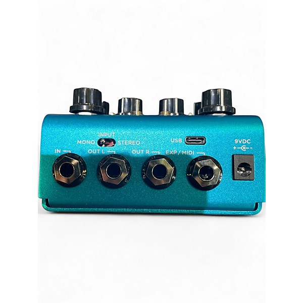 Used Strymon Bluesky Reverb Effect Pedal