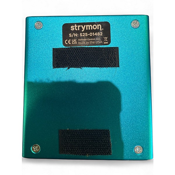 Used Strymon Bluesky Reverb Effect Pedal