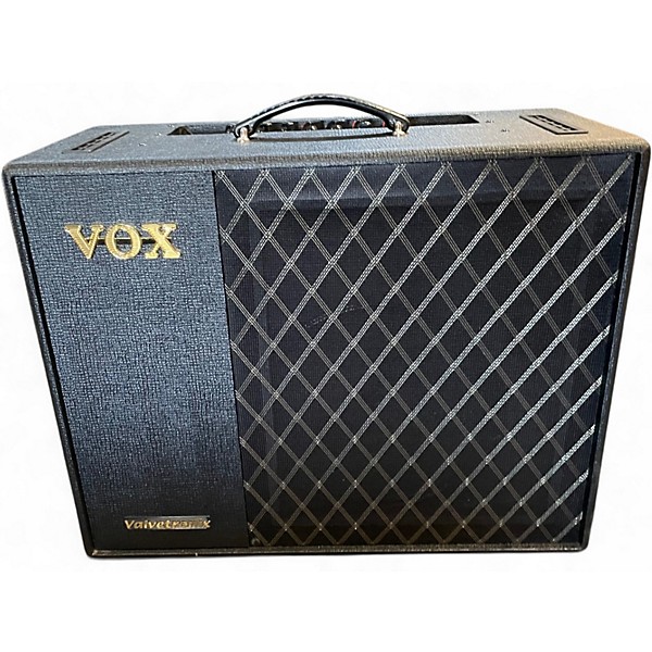 Used VOX Valvetronix VT100X 100W 1x12 Guitar Combo Amp