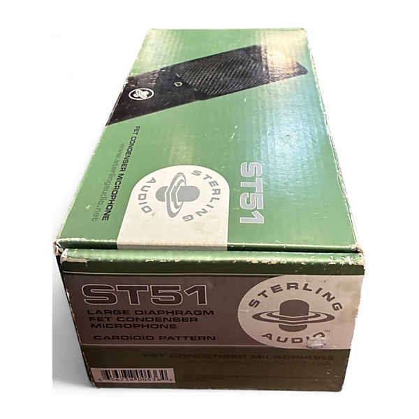 Used Sterling Audio ST51 Condenser Microphone