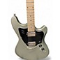 Used Guild SURFLINER Sage Green Metallic Solid Body Electric Guitar