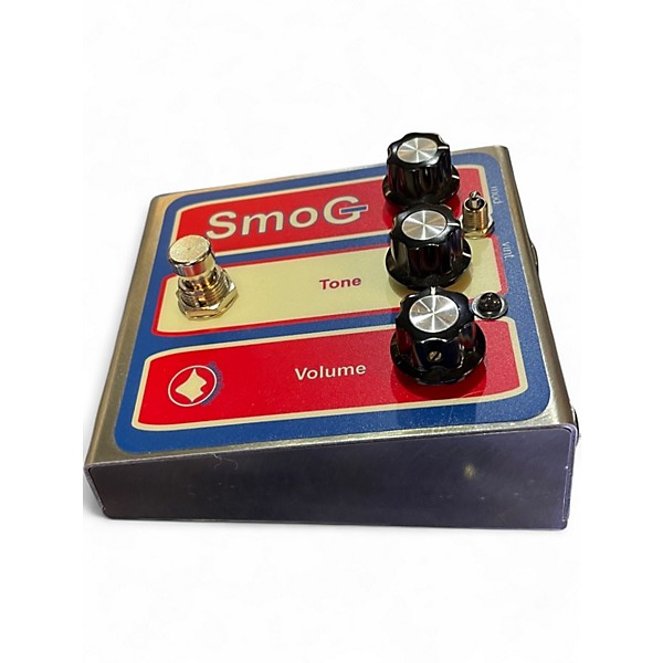 Used Mastro Valvola SMOG Effect Pedal