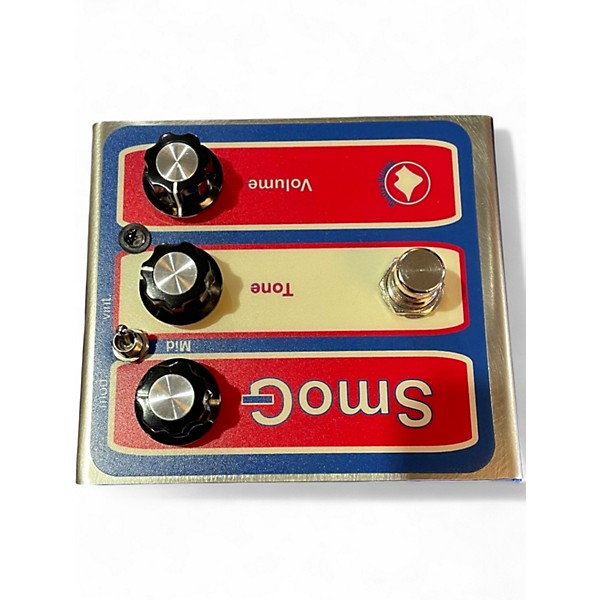 Used Mastro Valvola SMOG Effect Pedal