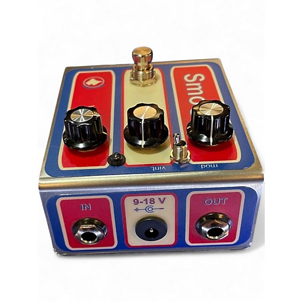 Used Mastro Valvola SMOG Effect Pedal