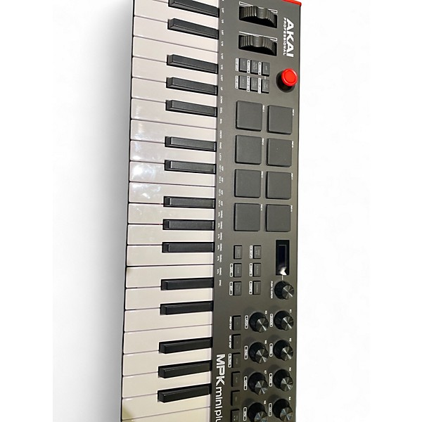 Used Akai Professional MPK MINI PLUS MIDI Controller