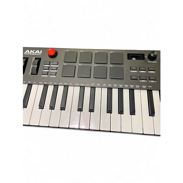 Used Akai Professional MPK MINI PLUS MIDI Controller